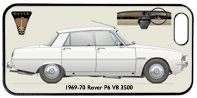 Rover P6 V8 3500 1969-70 Phone Cover Horizontal